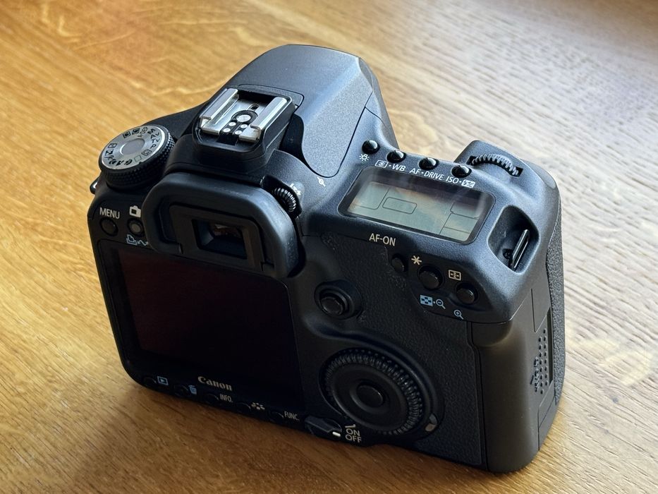 Aparat Canon 50D - Komplet - Doskonały Stan