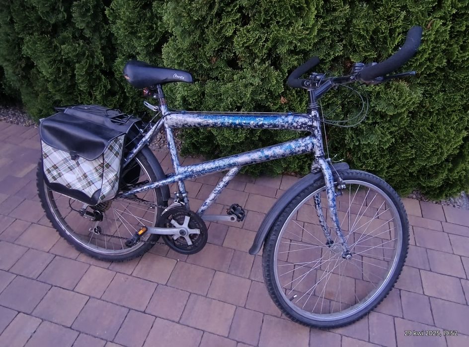 Rower górski męski