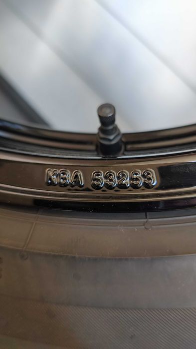 Koła 20" Audi Bmw Vw opony lato 245/45/20  5x112 ET 30 (OL1878)