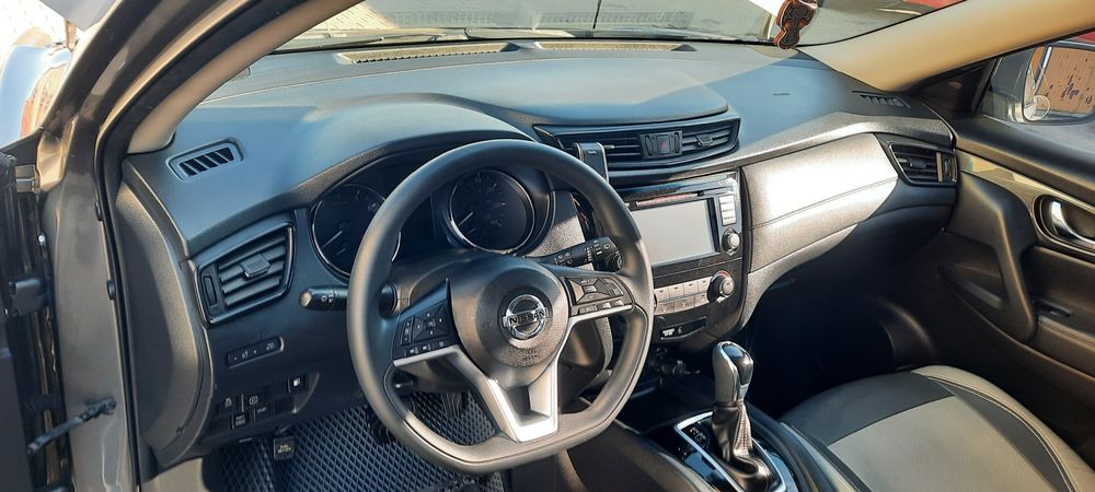 Продам Nissan Rogue 2018р 107тис пробігу
