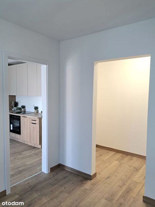 2011r. Apartamentowiec Wyremontowane 2 Pokoje Garderoba Centrum Winda