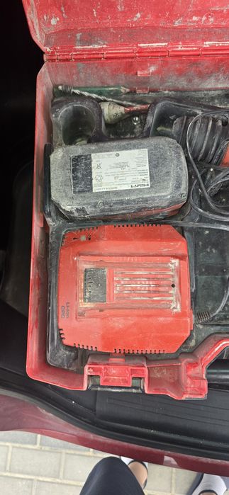 Hilti młotowiertarka