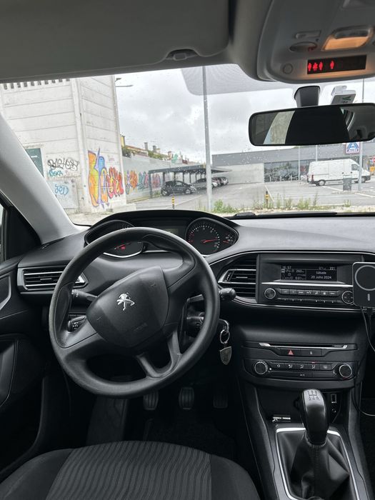 Peugeot 308 1.6 blue hdi