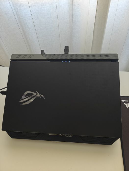 Asus ROG 17 Rtx3080 64GB Ram