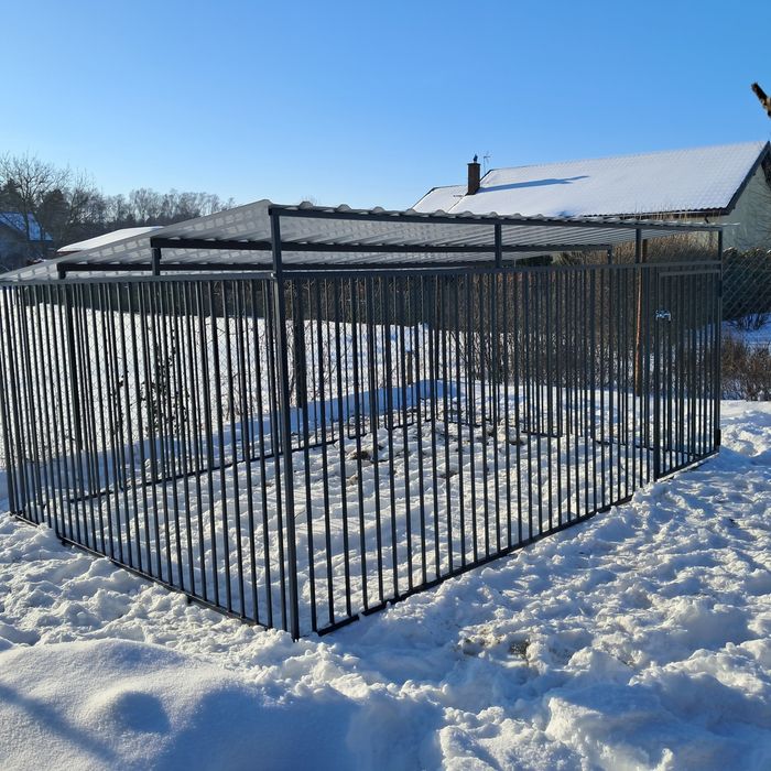 Kojec dla psa 2x3 panel na zamówienie