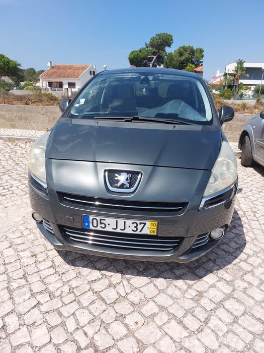 Peugeot 5008 hdi nacional