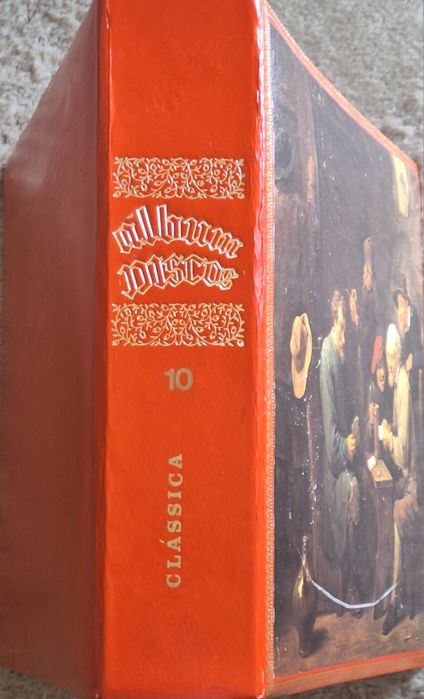 Álbum para guardar discos Lps 33rpm