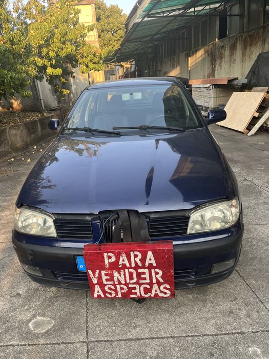 Seat Ibiza 6.k.2 Ano 2001