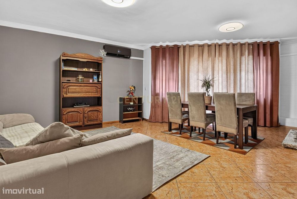 Apartamento T3 em Bragança