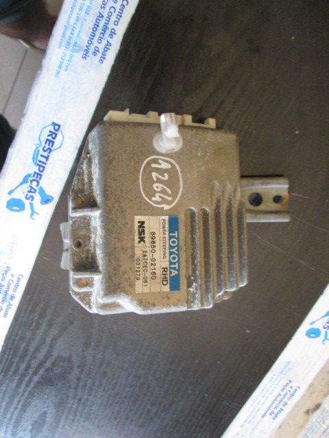 Módulo da coluna de direção TOYOTA Corolla Sedan (_E12_)