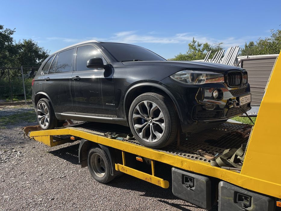 Разборка БМВ Ф10 ф30 G30 F15 Е90 Е70  АКПП Розборка bmw f10 запчастини