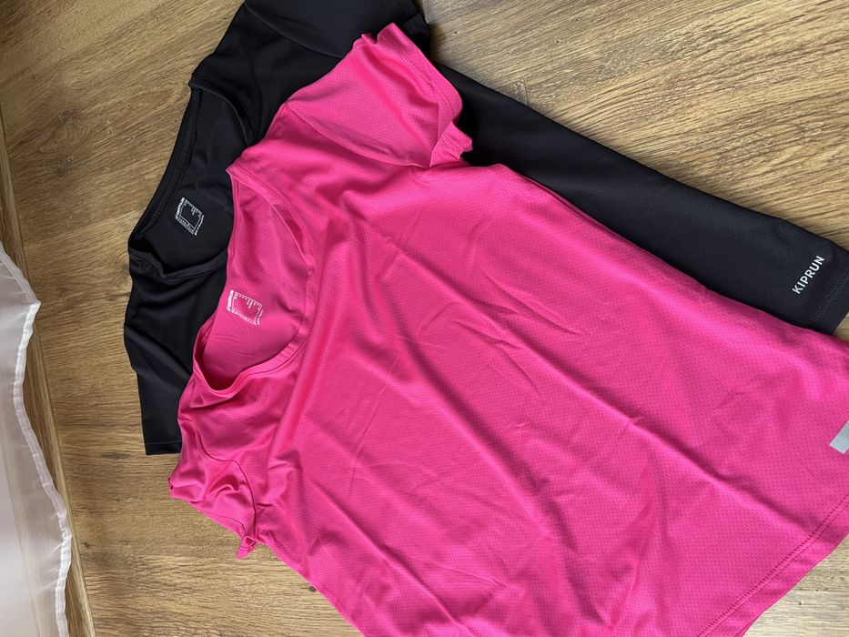 Bluzki sportowe damskie