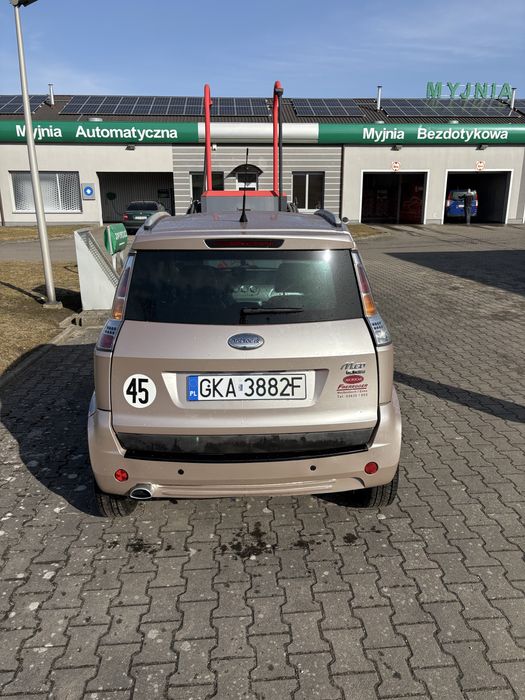 Microcar mgo od 14 lat!!!
