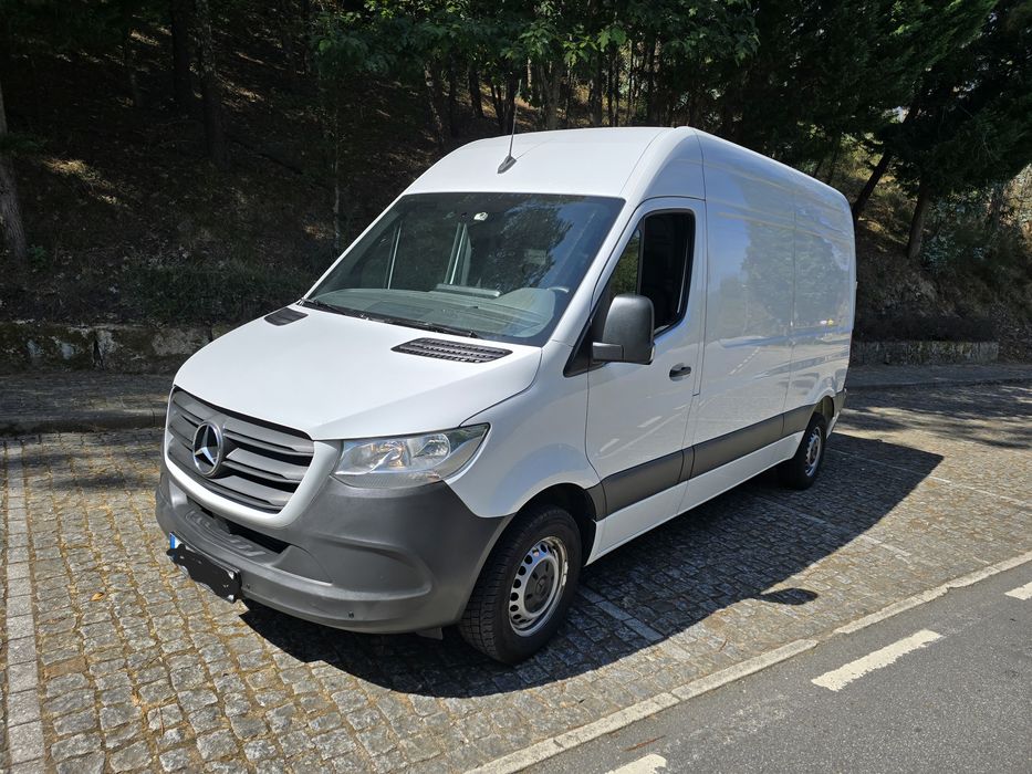 Mercedes-Benz Sprinter 314 CDI L2H2 | 143cv | 126.500 km | IVA Dedutível