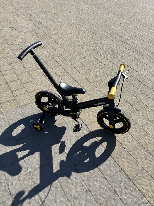 Дитячий велосипед best trike