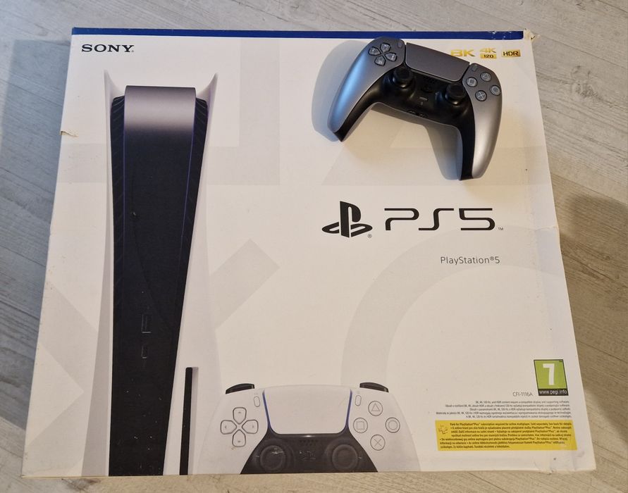 Gra PlayStation 5