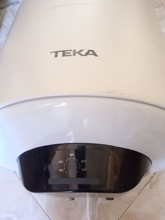 Teka 80 lintros usado como novo