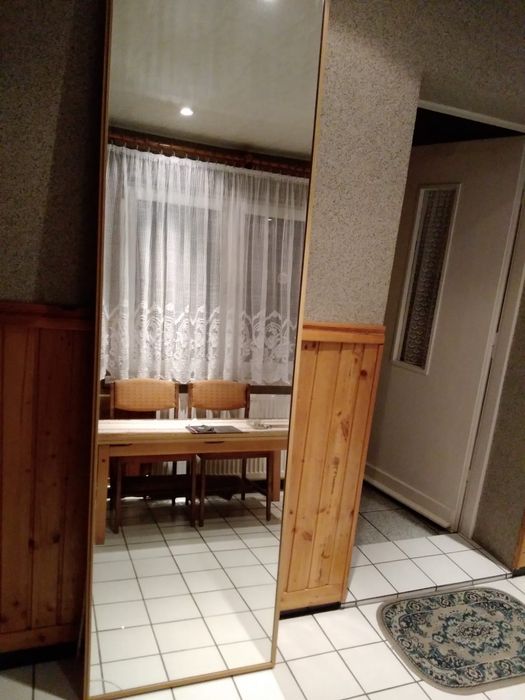 Lustro/drzwi z szafy