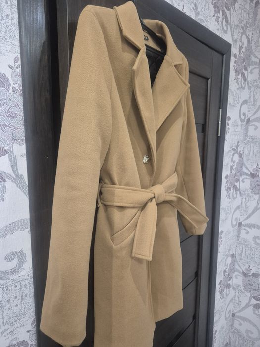Кашимірове пальто