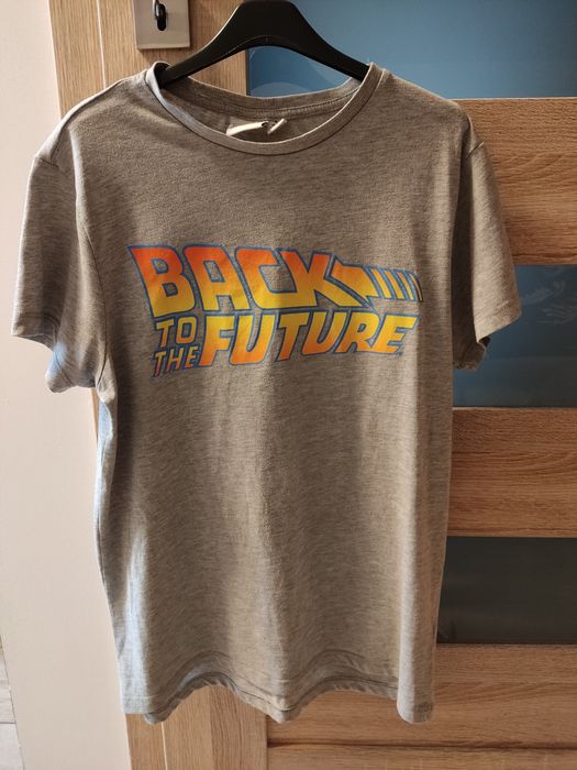 Back To The Future T-shirt