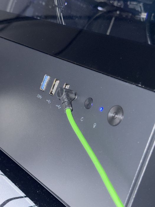 Pc Gamer (caixa de todas as pecas)