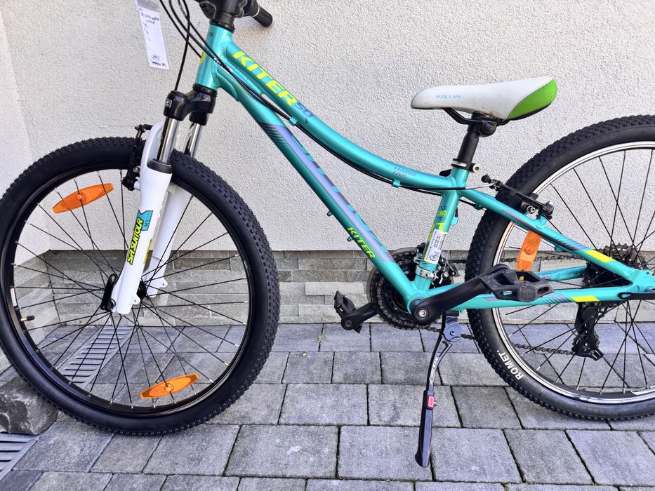 Gwarancja! Super stan! Kellys Kiter 50 koła 24” rama 11”