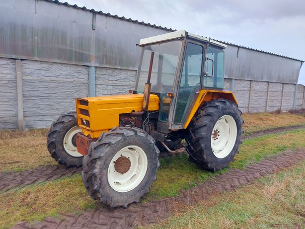 Renault 6814 - Ciągniki - Olx.pl