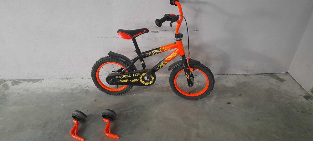Bicicleta criança