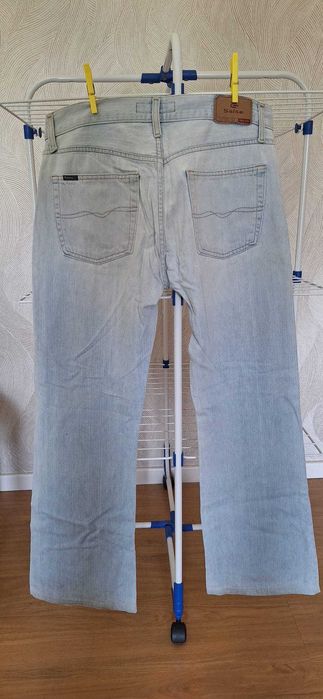 Jeans Salsa - cor clara