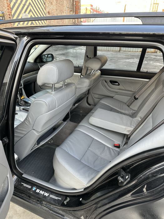 Продам BMW e39 Touring