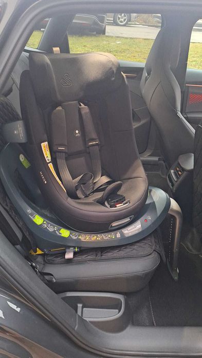 Fotelik Swandoo Marie 3 z bazą 0-18kg