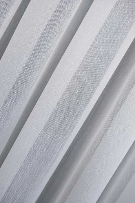 Тюль Бамбук Однотонный