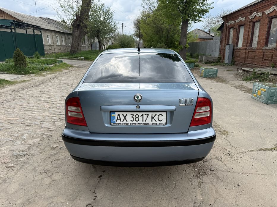 Продам Skoda Octavia