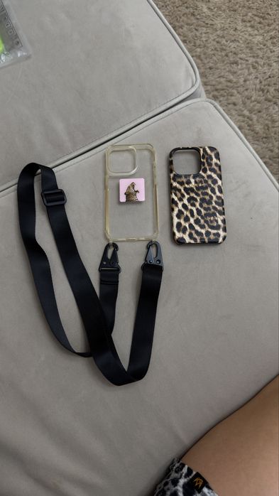 Чохли iphone 15 pro