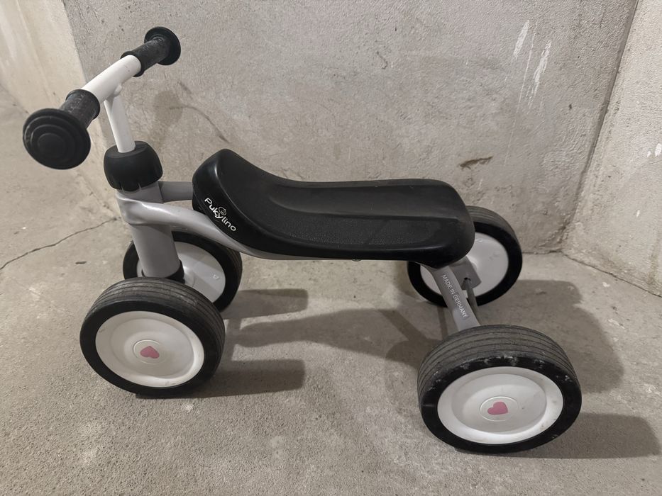 Jeździk rowerek puky