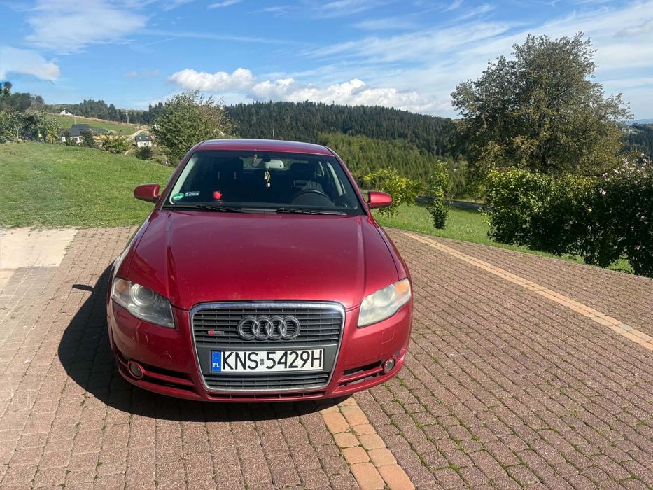 Audi A4 Avant
