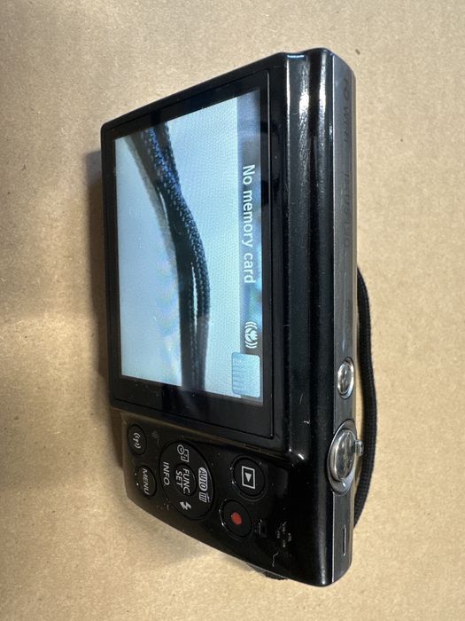 Aparat canon ixus