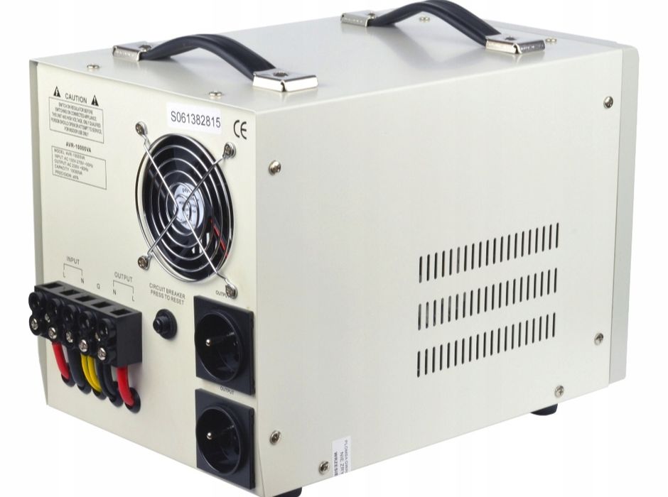Стабілізатор напруги  AVR 10000VA VOLT POLSKA