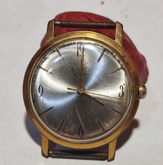 Часы Восток АУ-20