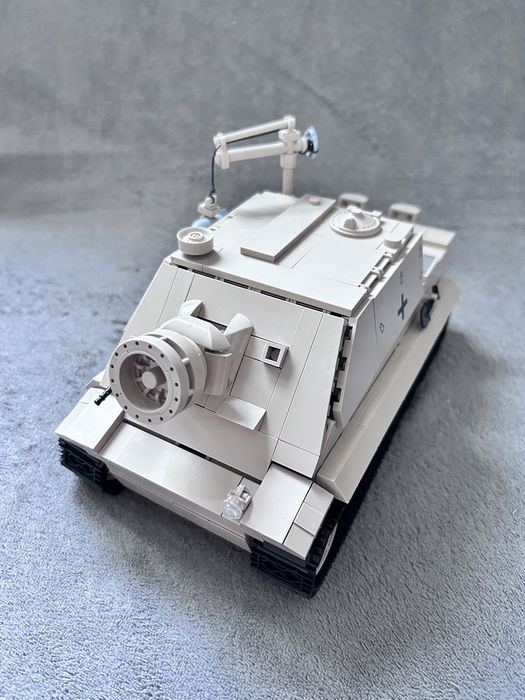 Klocki cobi 2513  czołg sturmtiger cobiJ119