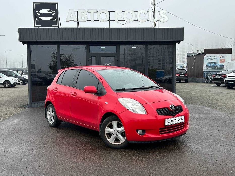 Toyota Yaris 2006AT Можлива розстрочка/Кредит/Лізинг