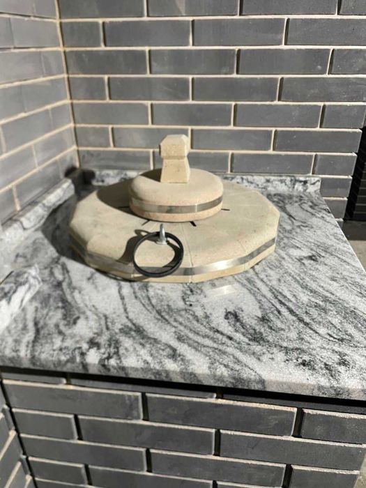 #Монтаж камінів #пічник #камін