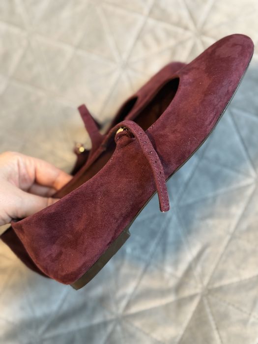 Балетки Zara 38р