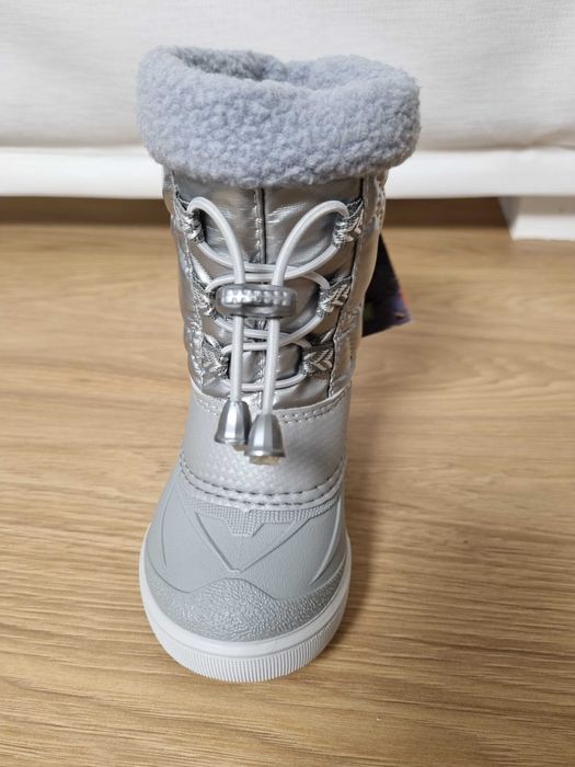 Śniegowce Demar, wełna roz. 22/23