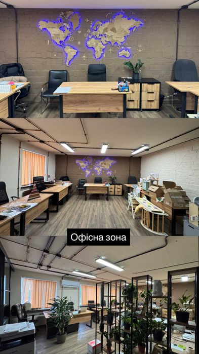 Виробнича-складська база з сучасним офісом 3150 м² | Нивки/Святошино