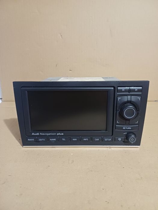 Oryginalne Radio Nawigacja Audi A4 B6 B7 RNS-E | 8E0035192D
