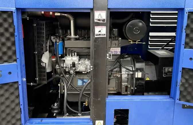 Генератор дизельний Soygen SGR-55-85IY, 55 ква електростанція