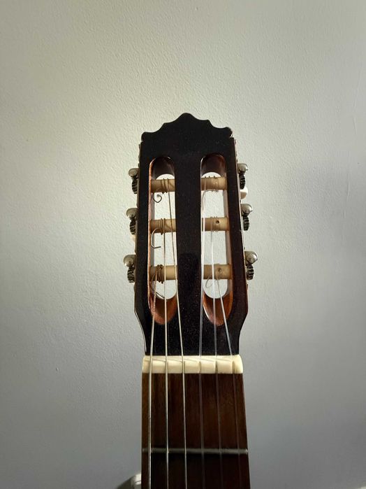 Guitarra Clássica Paco Castillo 202 Eletrificada