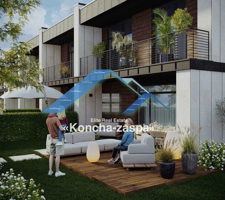 Продаж будинку в новому КМ VIDLIK. Романків