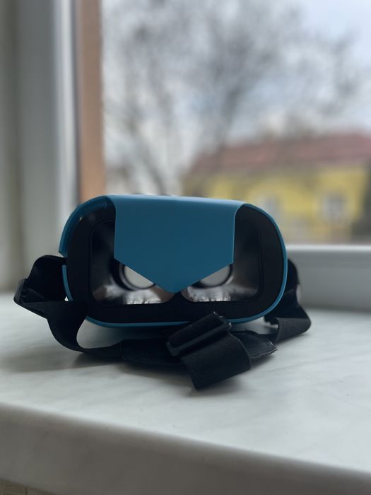 Окуляри віртуальної реальності для смартфонів